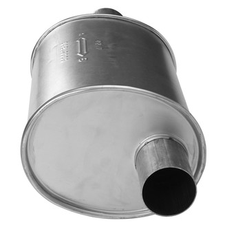 AP Exhaust® - MSL Maximum Direct-Fit Exhaust Muffler