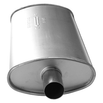 AP Exhaust® - MSL Maximum Direct-Fit Exhaust Muffler