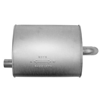 AP Exhaust® - MSL Maximum Direct-Fit Exhaust Muffler