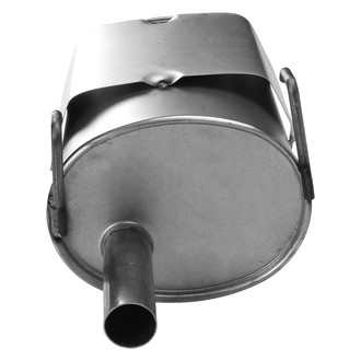 AP Exhaust® - MSL Maximum Direct-Fit Exhaust Muffler