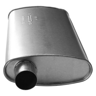 AP Exhaust® - MSL Maximum Direct-Fit Exhaust Muffler