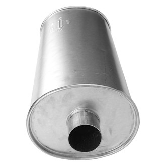 AP Exhaust® - MSL Maximum Direct-Fit Exhaust Muffler