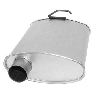 AP Exhaust® - MSL Maximum Direct-Fit Exhaust Muffler