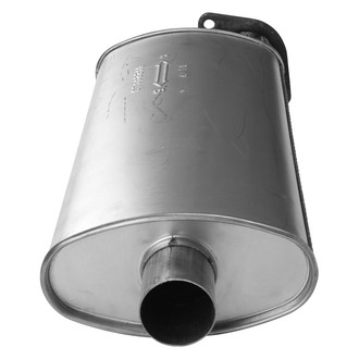 AP Exhaust® - MSL Maximum Direct-Fit Exhaust Muffler