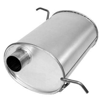 AP Exhaust® - MSL Maximum Direct-Fit Exhaust Muffler