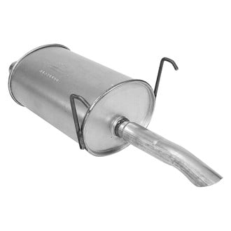 AP Exhaust® - MSL Maximum Direct-Fit Exhaust Muffler