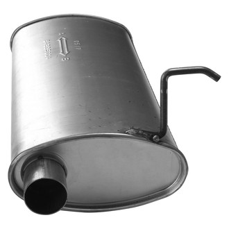 AP Exhaust® - MSL Maximum Direct-Fit Exhaust Muffler