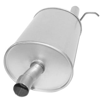 AP Exhaust® - MSL Maximum Direct-Fit Exhaust Muffler