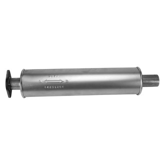 AP Exhaust® - MSL Maximum Direct-Fit Exhaust Muffler