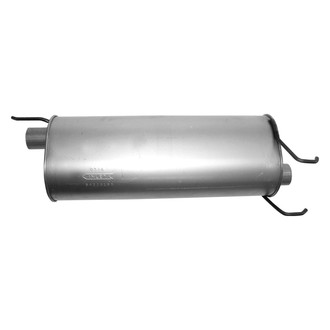 AP Exhaust® - MSL Maximum Aluminized Steel Oval Direct Fit Exhaust Muffler