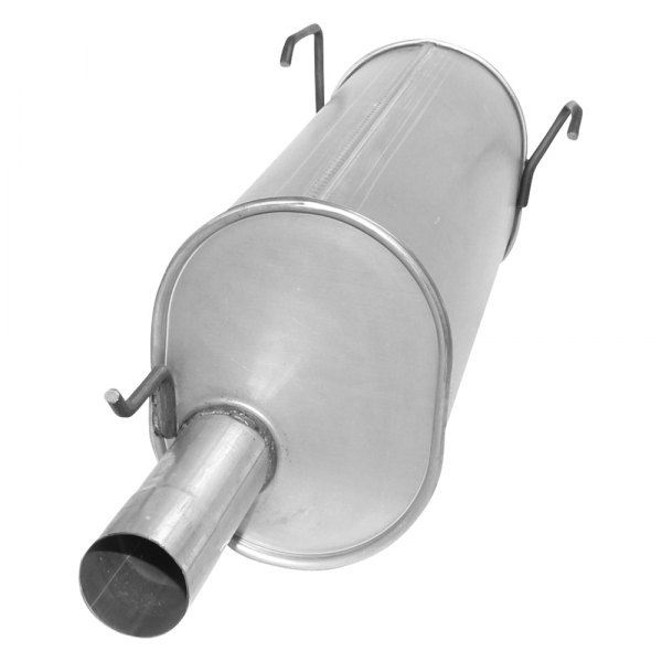AP Exhaust® - MSL Maximum Aluminized Steel Oval Direct-Fit Exhaust Muffler