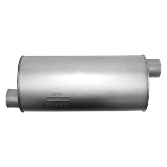 AP Exhaust® - MSL Maximum Aluminized Steel Oval Direct-Fit Exhaust Muffler