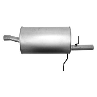 AP Exhaust® - MSL Maximum Aluminized Steel Oval Direct Fit Exhaust Muffler