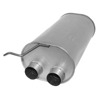 AP Exhaust® - MSL Maximum Direct-Fit Exhaust Muffler
