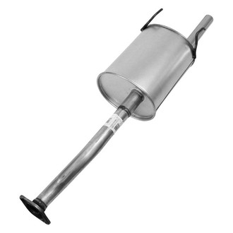 AP Exhaust® - Welded Aluminized Steel Exhaust Muffler and Pipe Assembly