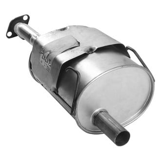 AP Exhaust® - Welded Aluminized Steel Exhaust Muffler and Pipe Assembly