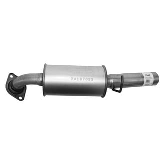 AP Exhaust® - Muffler Welded Assembly