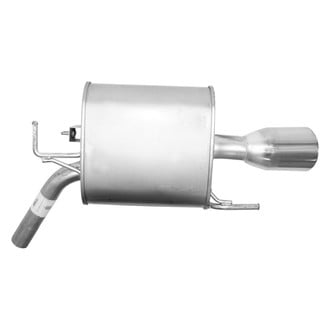 AP Exhaust® - Welded Aluminized Steel Exhaust Muffler and Pipe Assembly