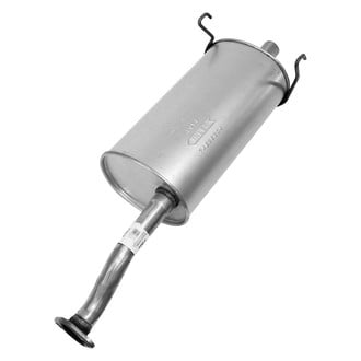 AP Exhaust® - Welded Aluminized Steel Exhaust Muffler and Pipe Assembly