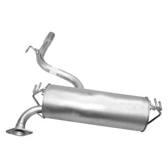 AP Exhaust® - Aluminized Steel Exhaust Muffler and Pipe Assembly