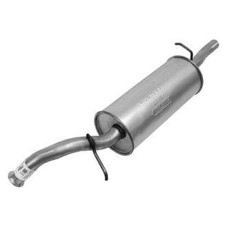 AP Exhaust® - Aluminized Steel Exhaust Muffler and Pipe Assembly