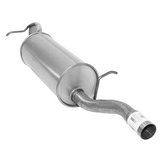 AP Exhaust® - Aluminized Steel Exhaust Muffler and Pipe Assembly