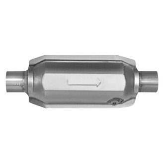 AP Exhaust® - Universal Fit Catalytic Converter