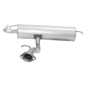 AP Exhaust® - Aluminized Steel Exhaust Muffler and Pipe Assembly
