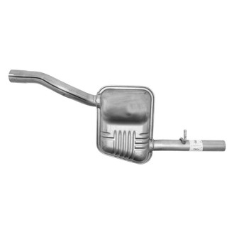 AP Exhaust® - Exhaust Muffler and Pipe Assembly