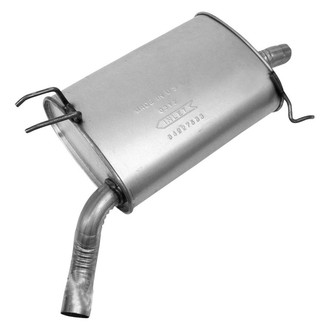 AP Exhaust® - Welded Aluminized Steel Exhaust Muffler and Pipe Assembly