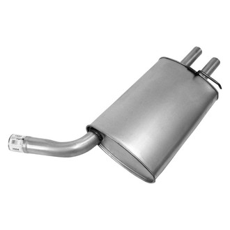 AP Exhaust® - Exhaust Muffler and Pipe Assembly