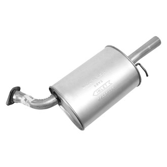 AP Exhaust® - Welded Aluminized Steel Exhaust Muffler and Pipe Assembly