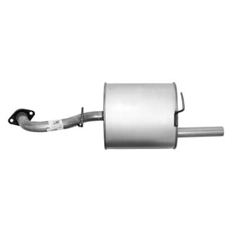 AP Exhaust® - Aluminized Steel Exhaust Muffler and Pipe Assembly