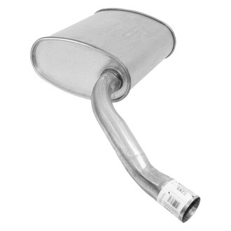 AP Exhaust® - Aluminized Steel Exhaust Muffler and Pipe Assembly