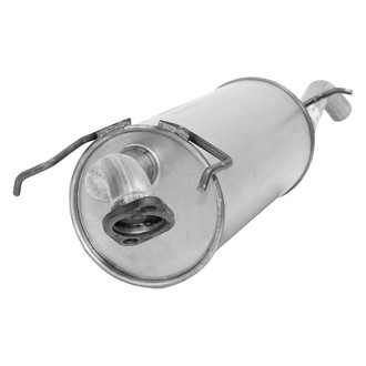 AP Exhaust® - Welded Aluminized Steel Exhaust Muffler and Pipe Assembly