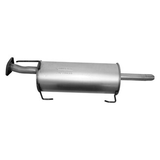AP Exhaust® - Aluminized Steel Exhaust Muffler and Pipe Assembly