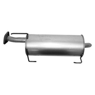 AP Exhaust® - Aluminized Steel Exhaust Muffler and Pipe Assembly