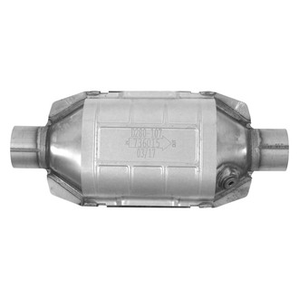 AP Exhaust® - Universal Fit Catalytic Converter