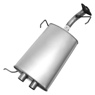 AP Exhaust® - Welded Aluminized Steel Exhaust Muffler and Pipe Assembly