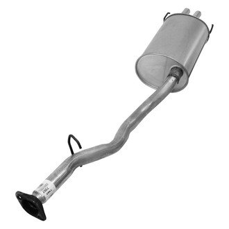 AP Exhaust® - Aluminized Steel Exhaust Muffler and Pipe Assembly