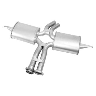 AP Exhaust® - Muffler Welded Assembly