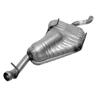 AP Exhaust® - Welded Aluminized Steel Exhaust Muffler and Pipe Assembly