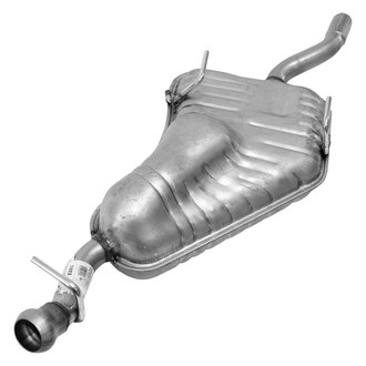 AP Exhaust® - Muffler Welded Assembly