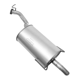 AP Exhaust® - Aluminized Steel Exhaust Muffler and Pipe Assembly