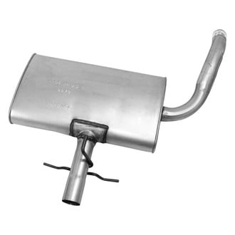 AP Exhaust® - Welded Aluminized Steel Exhaust Muffler and Pipe Assembly