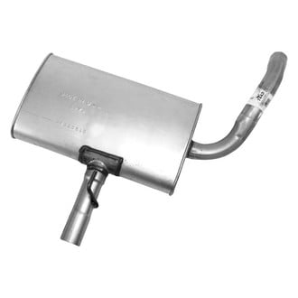 AP Exhaust® - Aluminized Steel Exhaust Muffler and Pipe Assembly