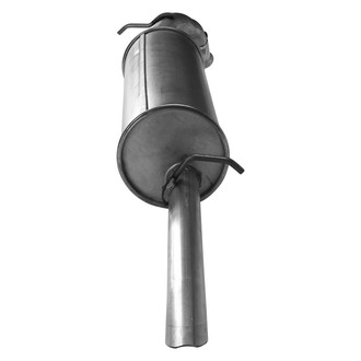 AP Exhaust® - Muffler Welded Assembly