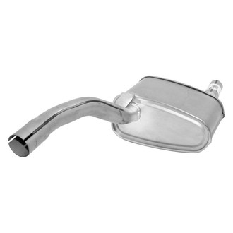 AP Exhaust® - Aluminized Steel Exhaust Muffler and Pipe Assembly