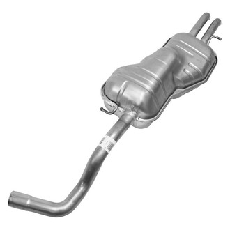 AP Exhaust® - Welded Aluminized Steel Exhaust Muffler and Pipe Assembly