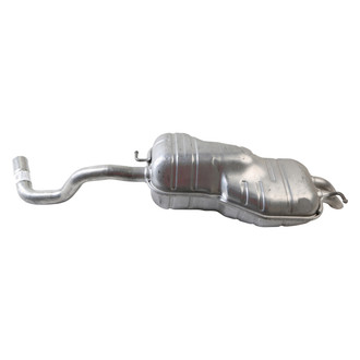 AP Exhaust® - Aluminized Steel Exhaust Muffler and Pipe Assembly